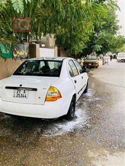 سایپا تیبا